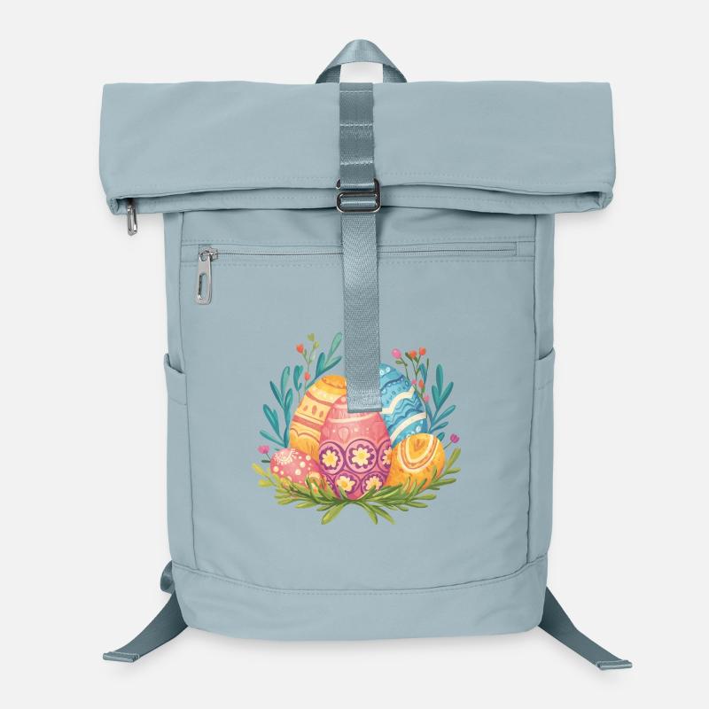 Œuf de Pâques Sac à dos ordinateur
