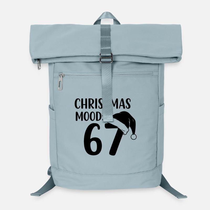 Christmas Mood: 67 Laptop Backpack