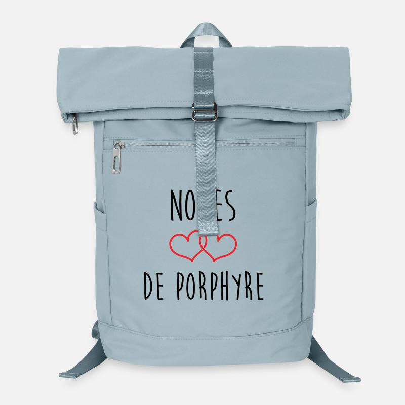 noces de porphyre 33 ans de mariage Sac à dos ordinateur