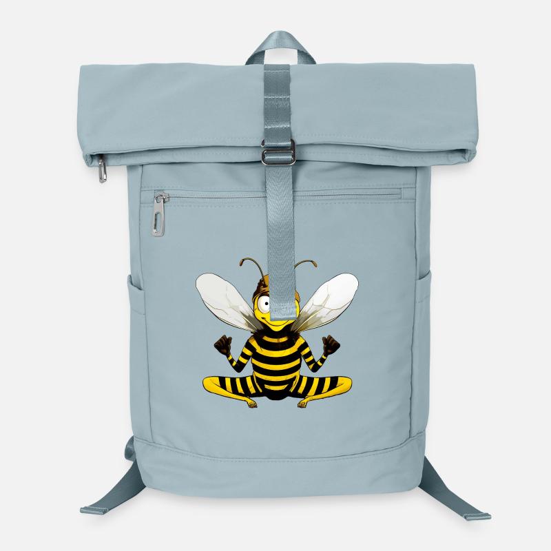Yoga Bee Laptop-Rucksack 