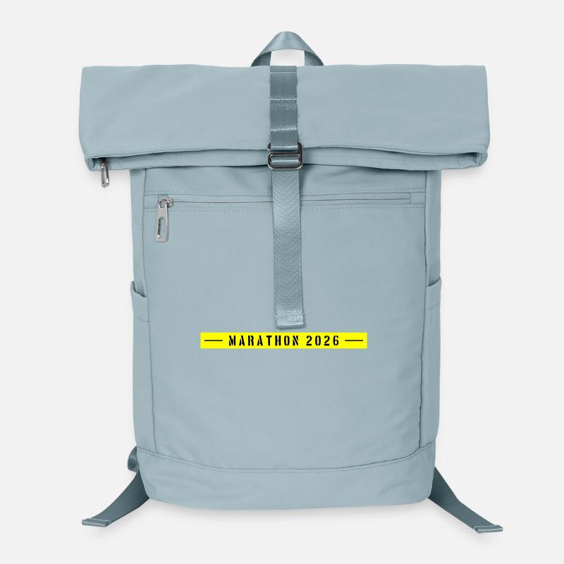 Marathon 2026 Laptop Backpack