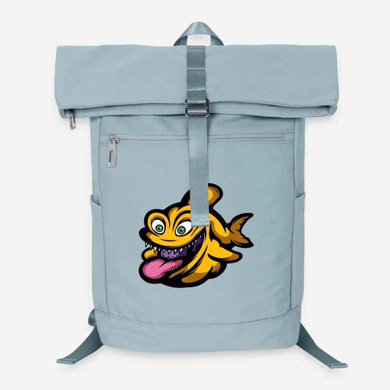 Piranha Laptop Backpack