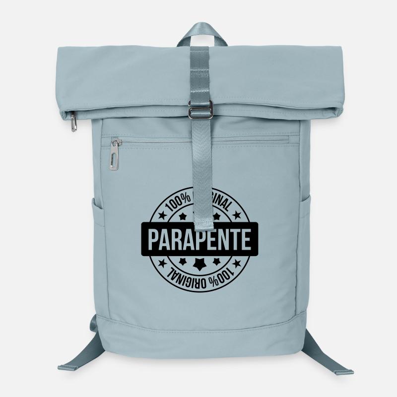 Paragliding / Paraglider / Parapente / Gleitschirm Laptop Backpack