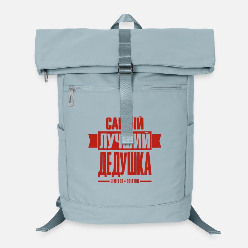 Bester Opa Limited Edition Opa Russisch Russland Laptop-Rucksack 