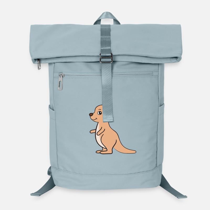 Känguru Laptop-Rucksack 