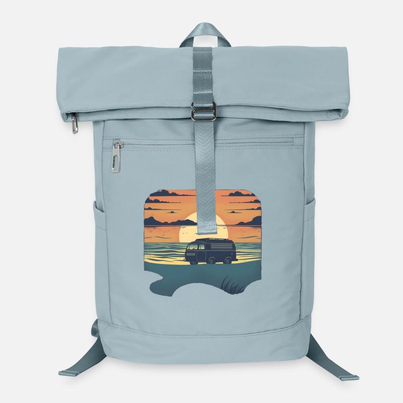 Camper Laptop-Rucksack 