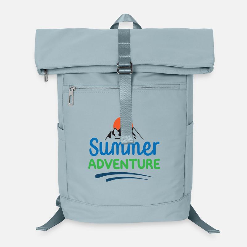 Aventure d’été Sac à dos ordinateur