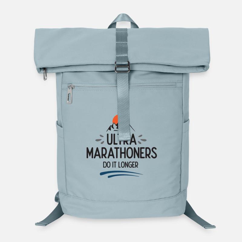 Ultra-Marathonläufer machen es länger Laptop-Rucksack 