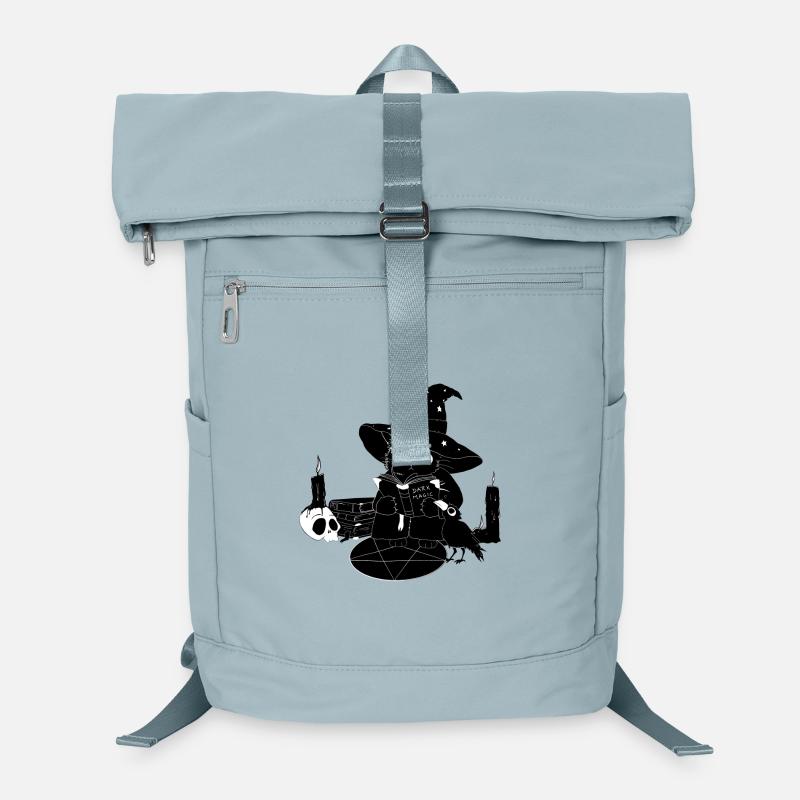 Magie noire Sac à dos ordinateur