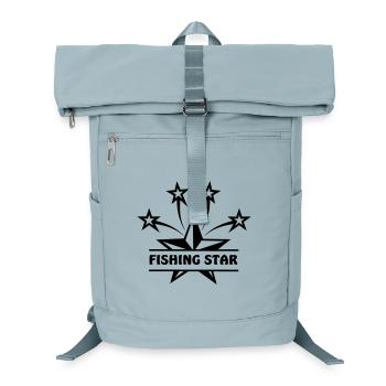 Étoile du pêcheur - Sac à dos ordinateur - bleu glacier - Devant