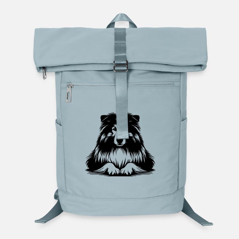 Collie Laptop-Rucksack 