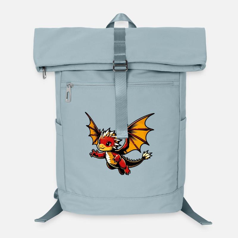 Dragon Laptop Backpack