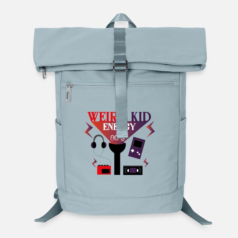 Weird Energy Laptop Backpack