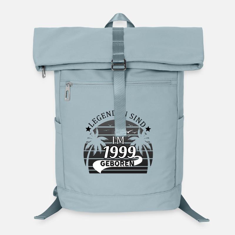 Legends are born in 1999 - Birthday Laptop Backpack