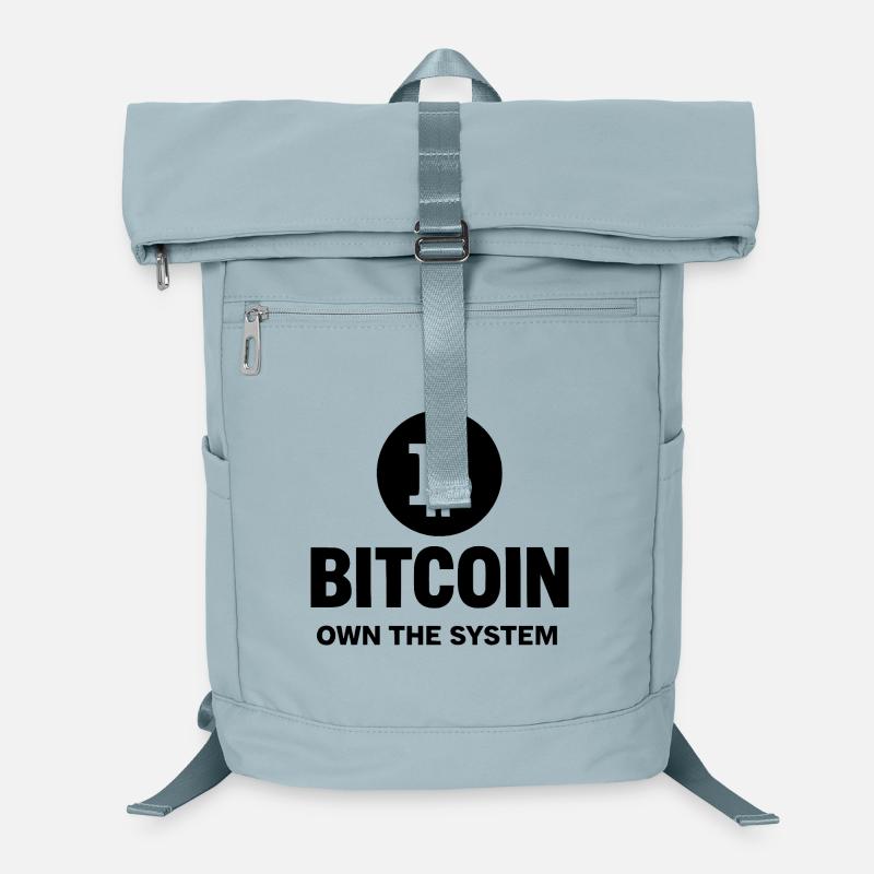 Bitcoin - Posséder le système Sac à dos ordinateur