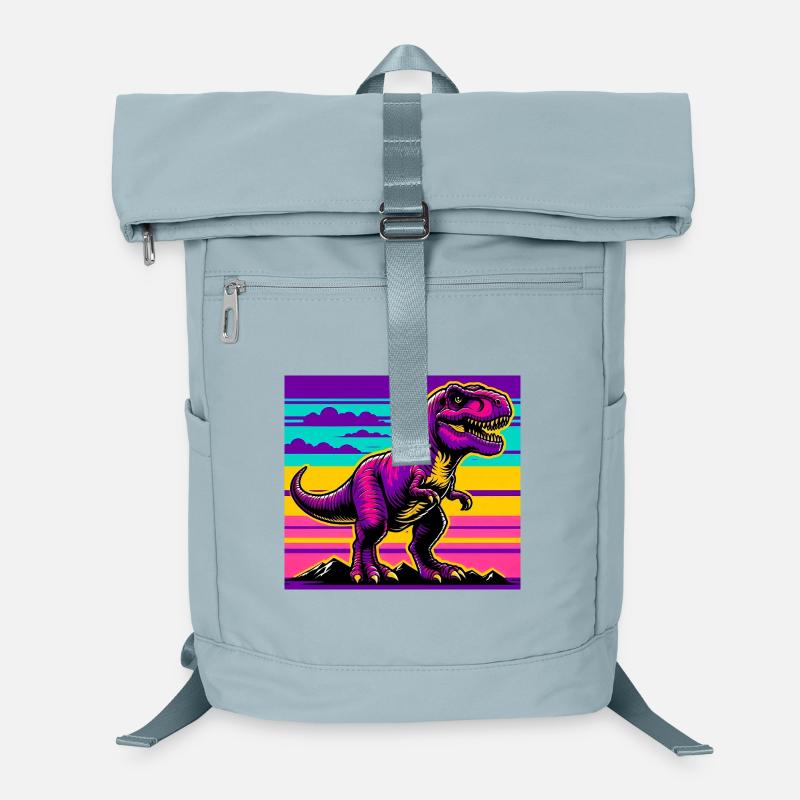 dinosaur Laptop Backpack