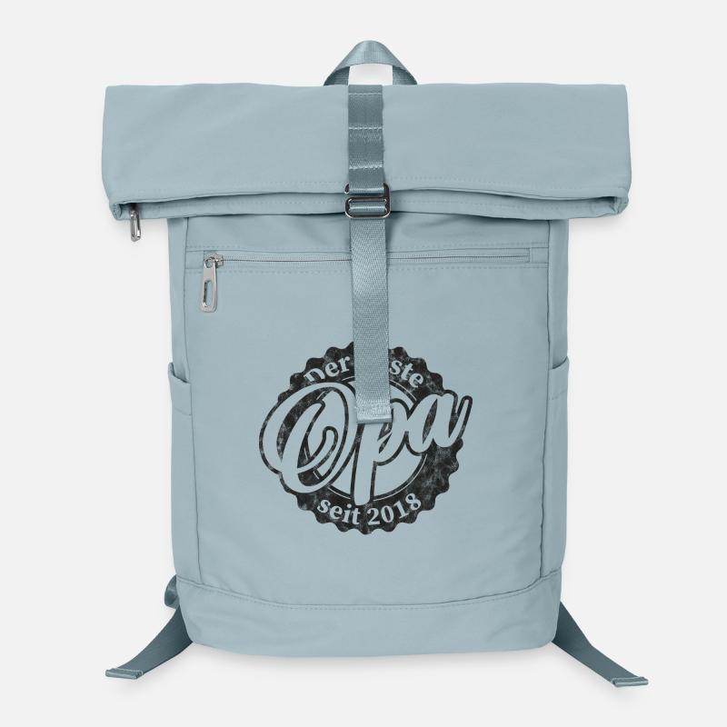 Der Beste Opa seit 2018 Laptop-Rucksack 