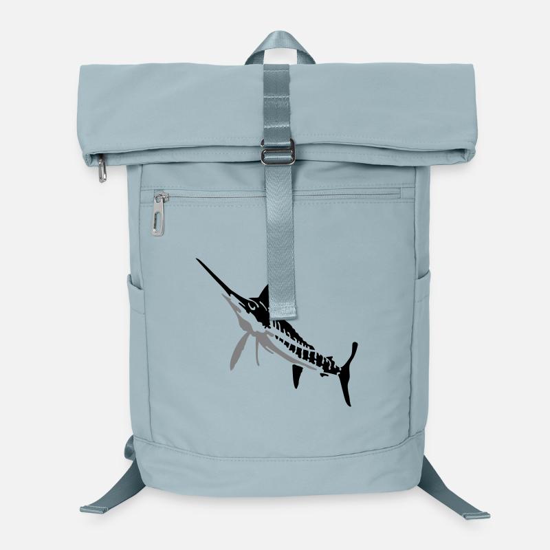 Speerfisch Laptop-Rucksack 