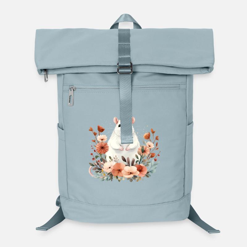 Rat Laptop Backpack