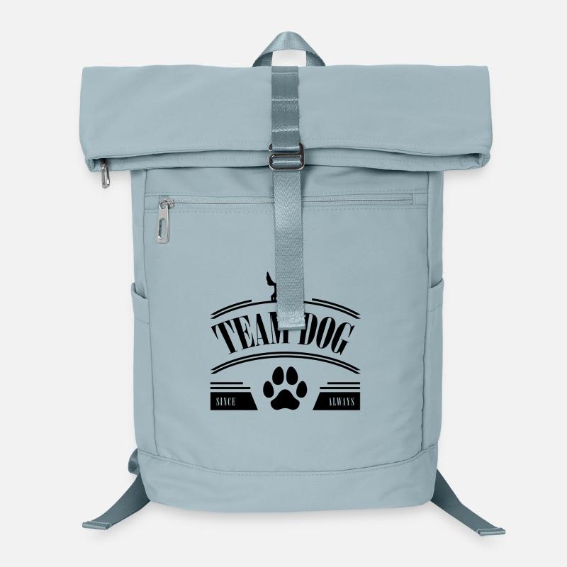 Team Hund Laptop-Rucksack 