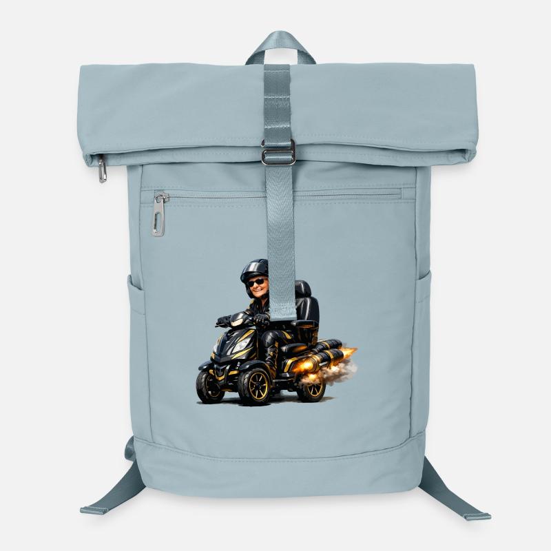 Ardent Elektroroller Laptop-Rucksack 
