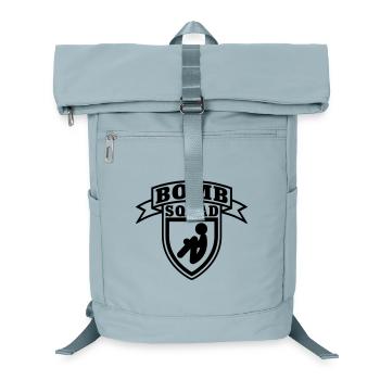 Bomb Squad - Sac à dos ordinateur - bleu glacier - Devant