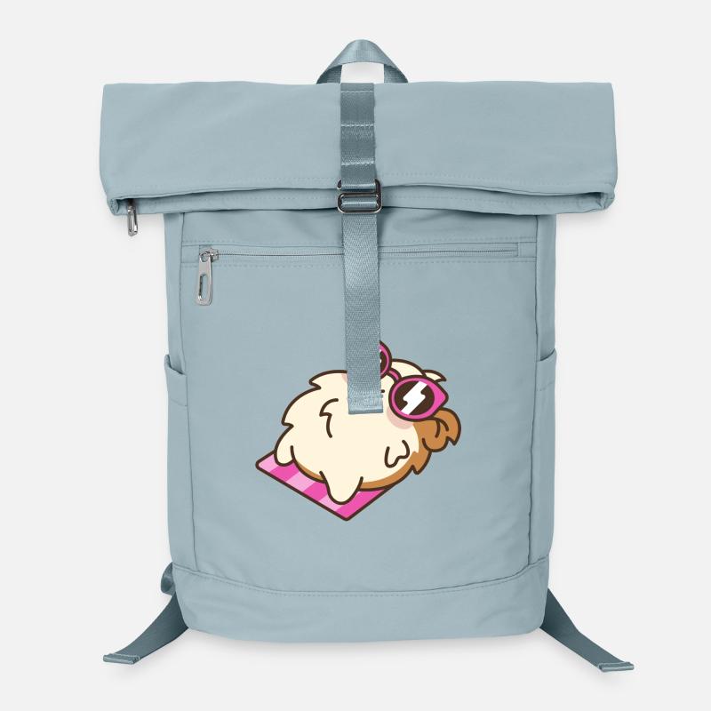 Hamster Laptop-Rucksack 