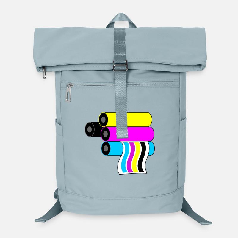 Logo drucken 3 Laptop-Rucksack 