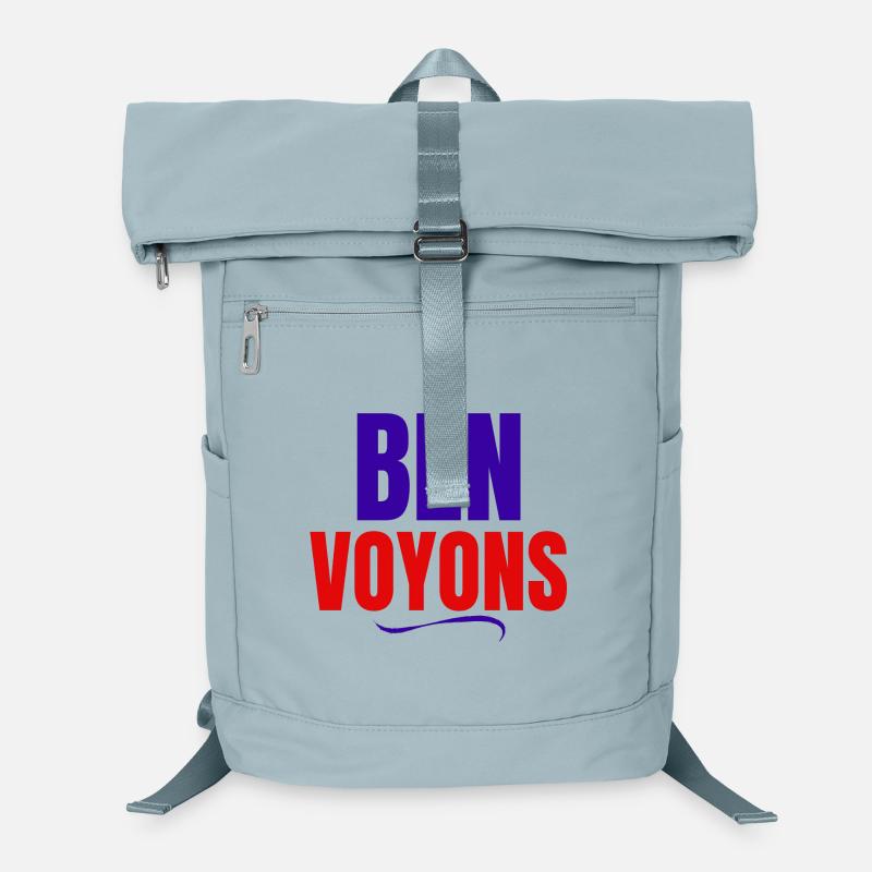 ben voyons, génération Z Sac à dos ordinateur