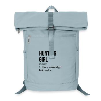 Hunting - Laptop Backpack - ice blue - Front