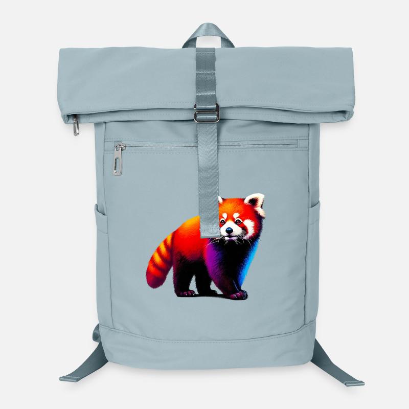 Petit panda Sac à dos ordinateur