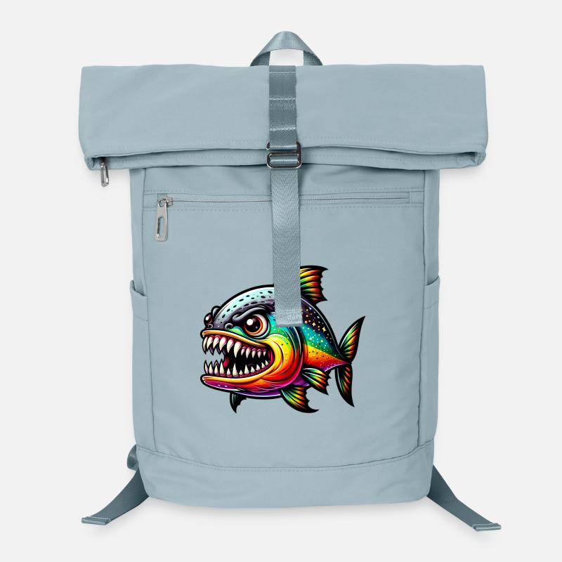 Piranha Laptop Backpack