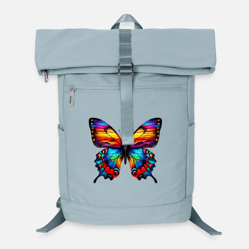 Schmetterling Laptop-Rucksack 