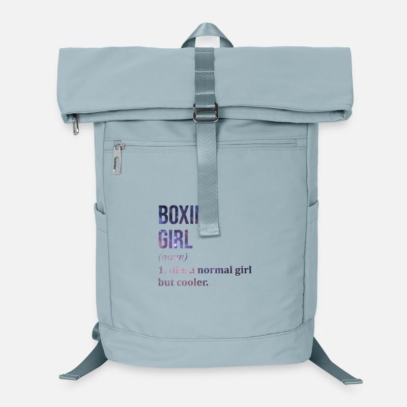 boxe Sac à dos ordinateur