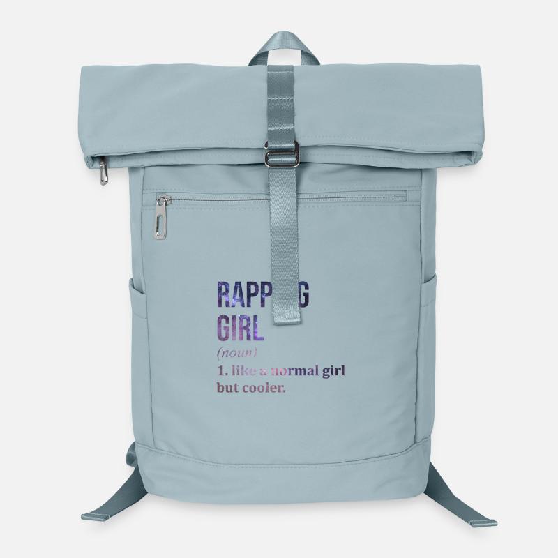 Rap Laptop Backpack