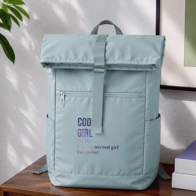 Coding Laptop Backpack