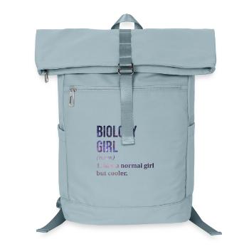 biologie - Sac à dos ordinateur - bleu glacier - Devant