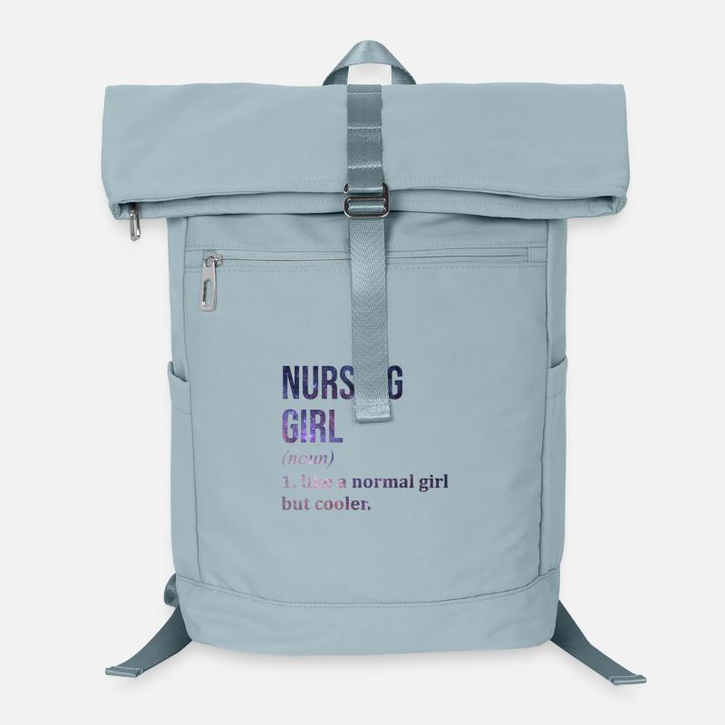 Nurse Laptop Backpack