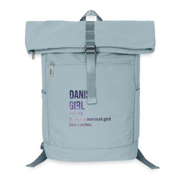 Dänemark - Laptop-Rucksack  - Eisblau - Vorne
