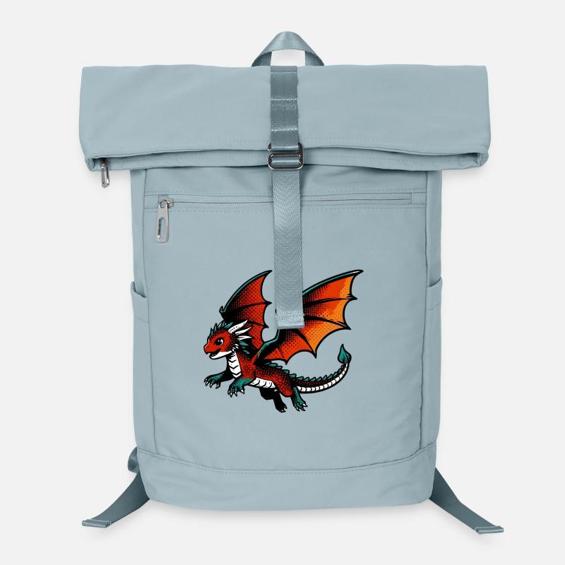 Dragon Sac à dos ordinateur