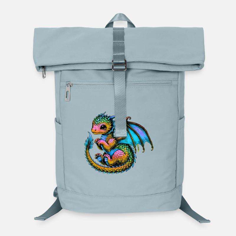 Dragon Laptop Backpack