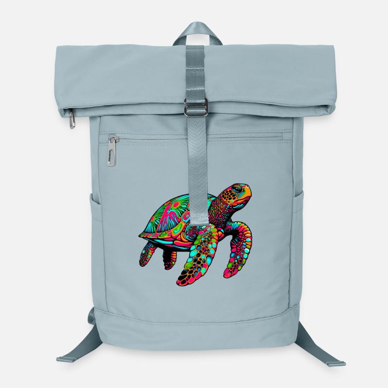 Sea turtle Laptop Backpack