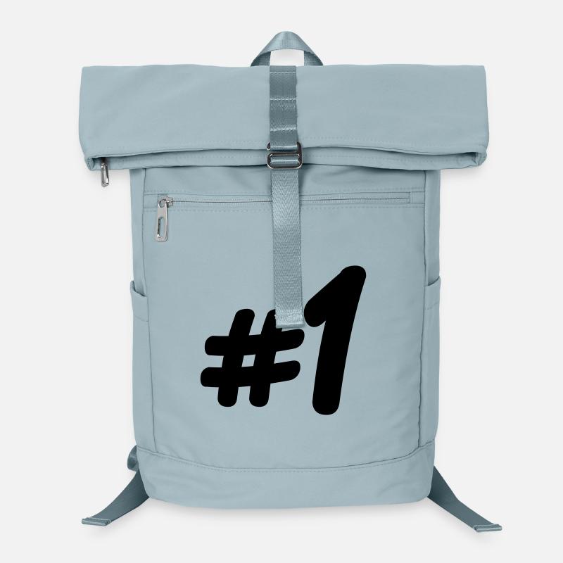 Number 1 # Laptop Backpack