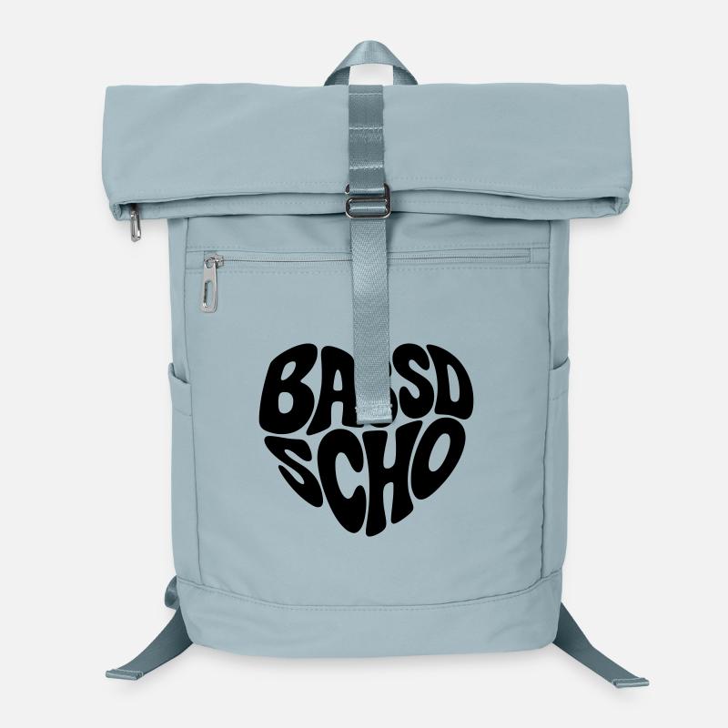 Bassd scho Laptop-Rucksack 