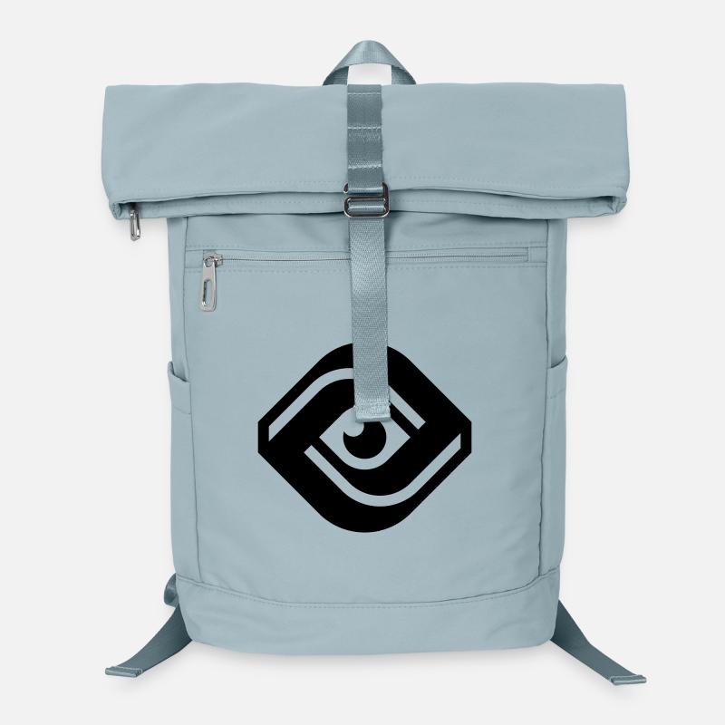 L’ŒIL QUI VOIT TOUT Sac à dos ordinateur