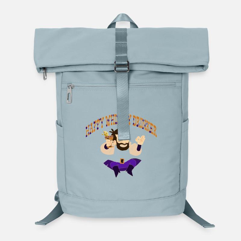 Whiskey Spruch Whiskeytrinker Whiskeyliebhaber Laptop-Rucksack 