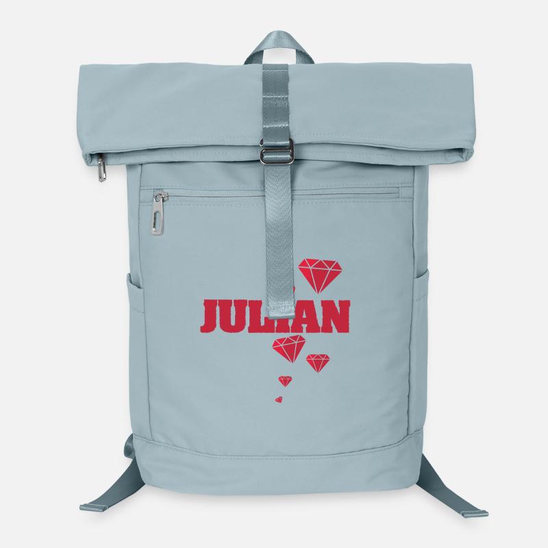 Cadeau pour Julian Sac à dos ordinateur