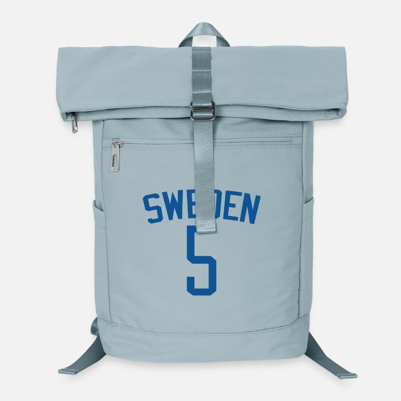 Schweden 5 – Sportdesign Laptop-Rucksack 