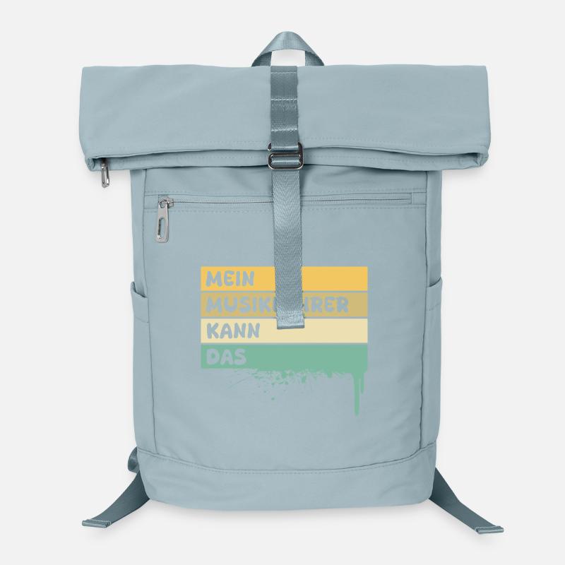 Profession: Music teacher Laptop Backpack