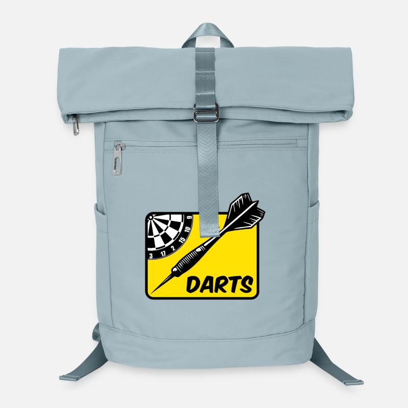 Darts,DartsDARTS Laptop Backpack